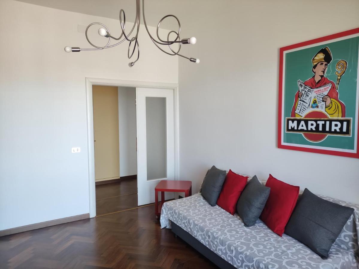 New Panoramic Apartment - Half Way Center-Vomero District 那不勒斯 外观 照片