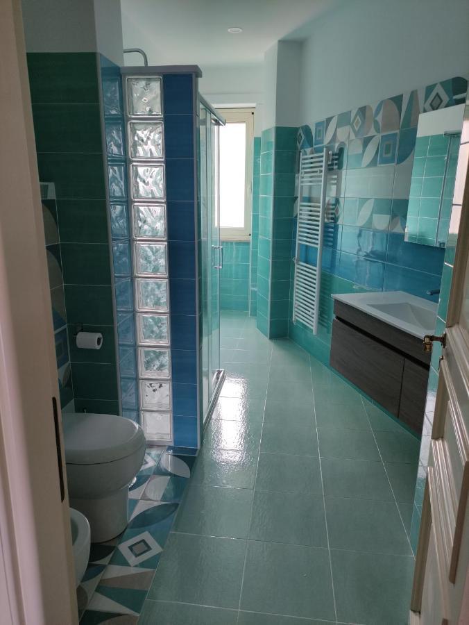 New Panoramic Apartment - Half Way Center-Vomero District 那不勒斯 外观 照片