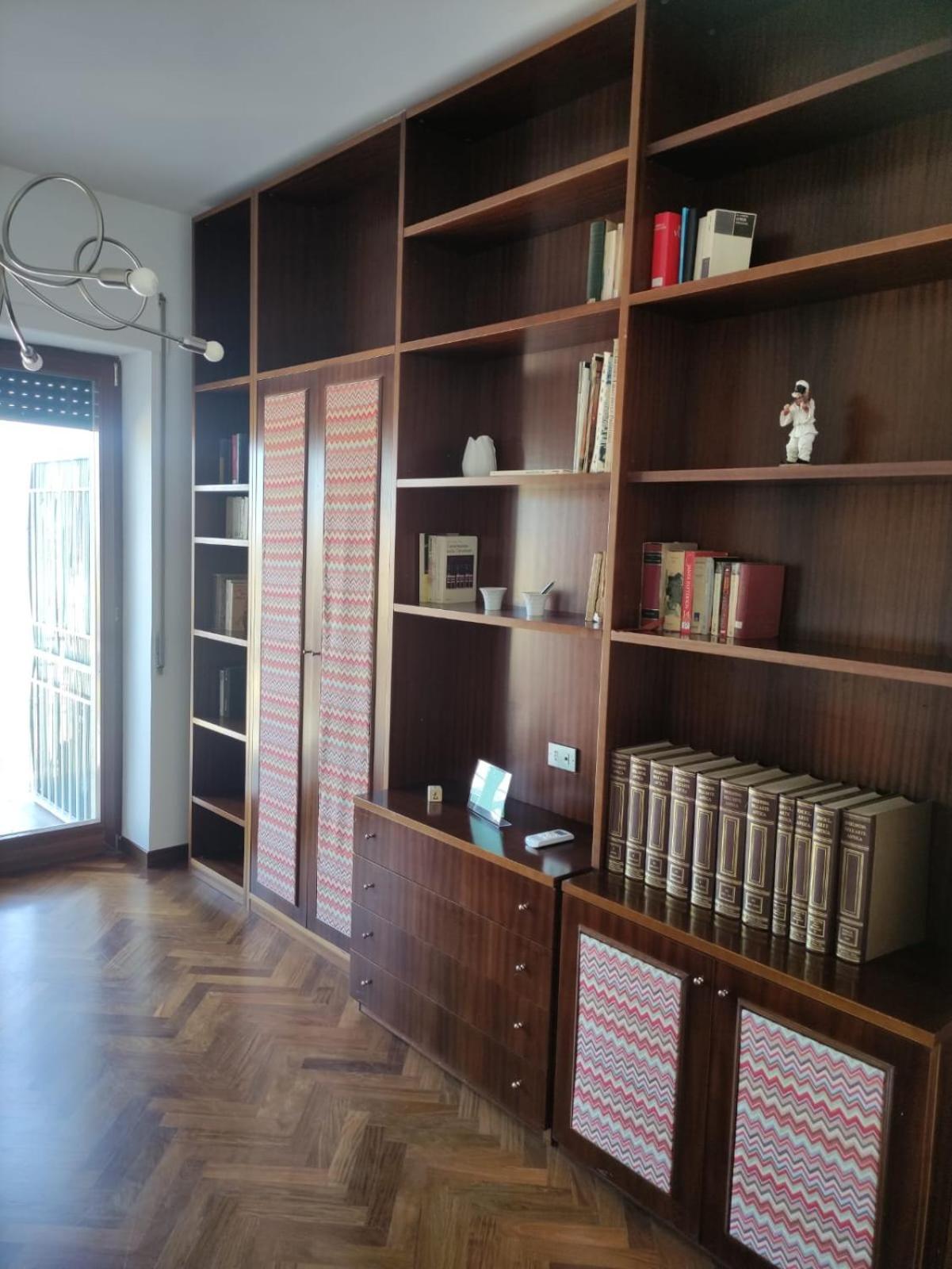 New Panoramic Apartment - Half Way Center-Vomero District 那不勒斯 外观 照片